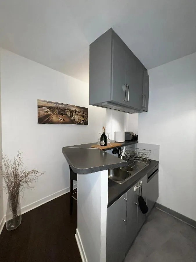 Superbe 2 Chambres Proche Montmartre Paris Appartement