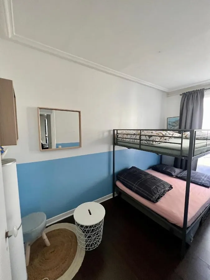 Appartement Superbe 2 Chambres Proche Montmartre Paris