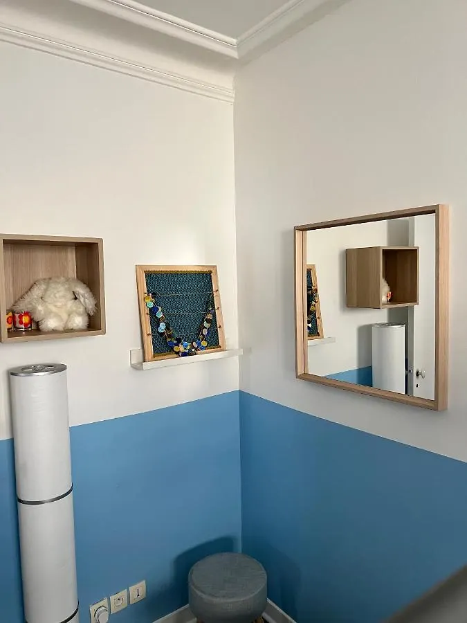 Appartement Superbe 2 Chambres Proche Montmartre Paris France